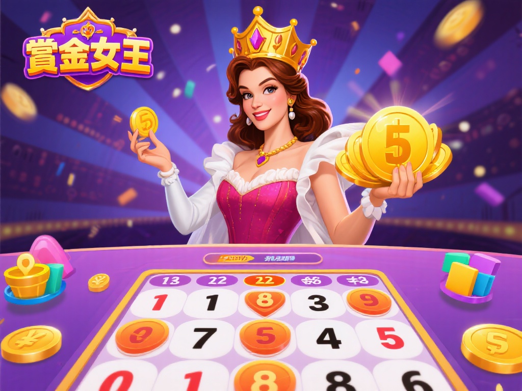 详解赏金女王爆奖规则,中奖技巧快速上手