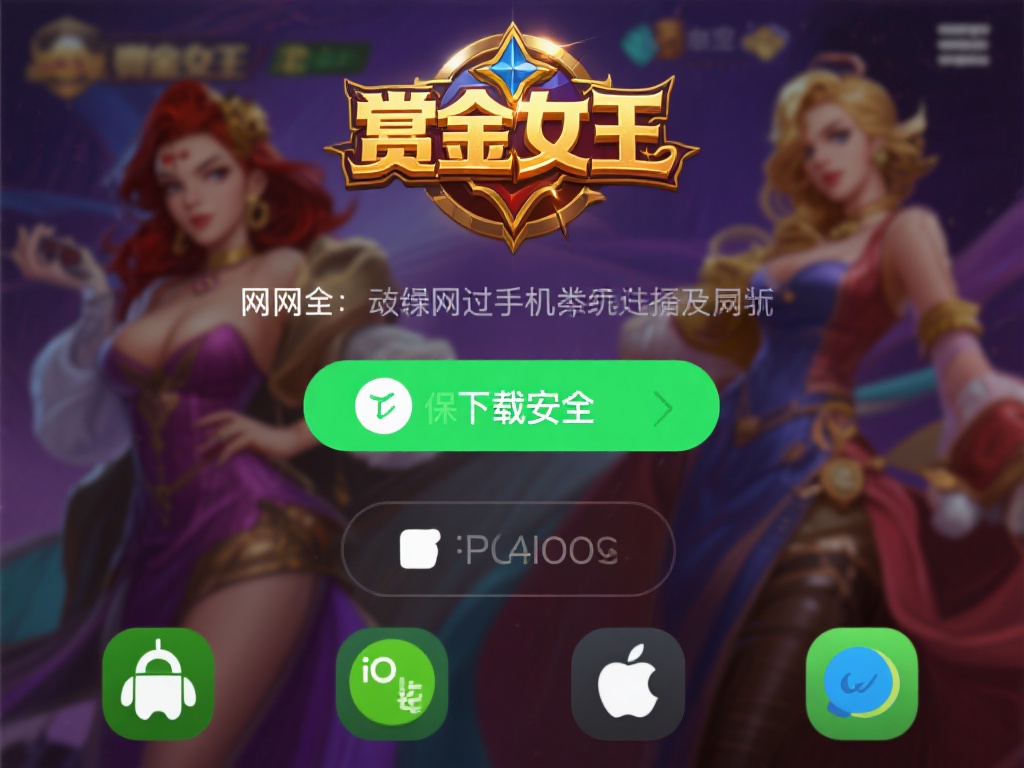 赏金女王手游下载地址及攻略分享