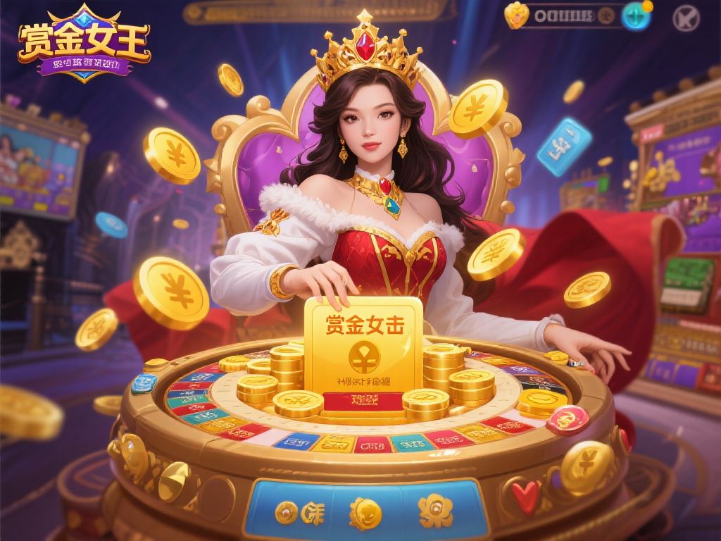 在众多备受玩家喜爱的线上娱乐游戏中，赏金女王凭借其