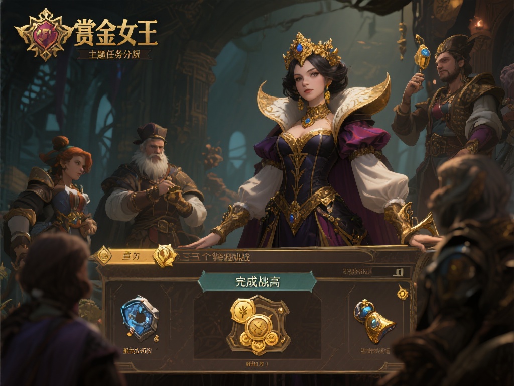 PG赏金女王最新活动与限时任务详解攻略