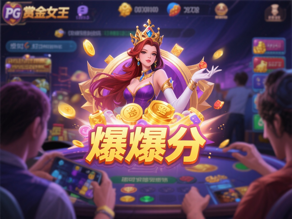 PG赏金女王爆分秘籍：大奖实测翻倍爆率攻略