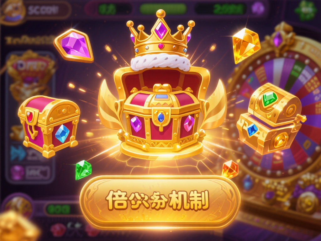 深入解析PG游戏赏金女王中的倍数机制与玩法 赏金女王不仅有倍数机制加成,整体游戏体验也设计得极