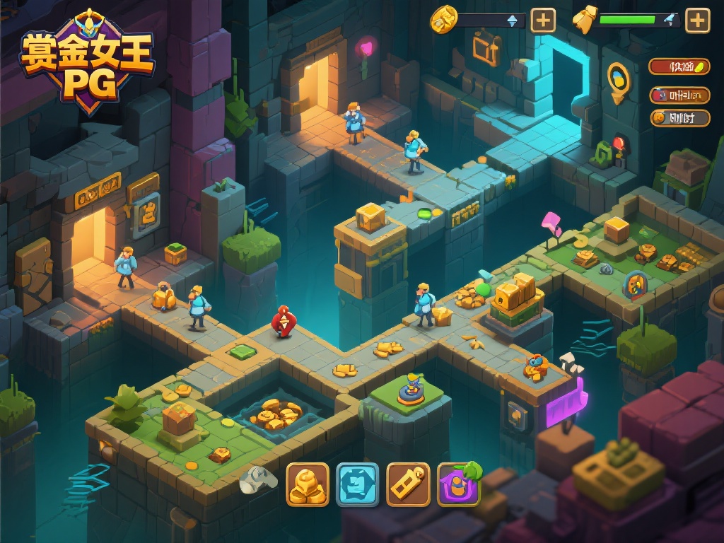 深入剖析赏金女王PG关卡设计及通关技巧解析 赏金女王PG的关卡设计以寓教于乐的方式引导玩家融入