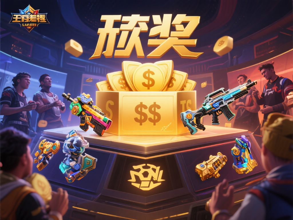 揭秘参与PG赏金女王大奖的丰厚奖励金额! 而且,该大奖的奖励形式并不是单一的现金奖励,还可能