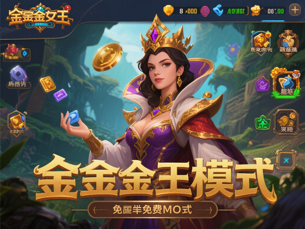 赏金女王不仅拥有精美的画面设计和流畅的操作体验，还